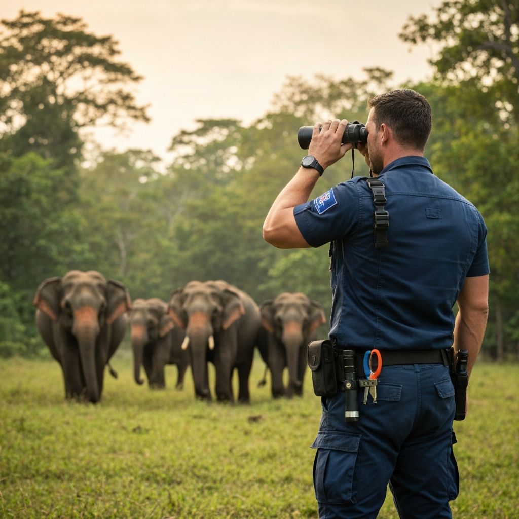 United States Park Rangers