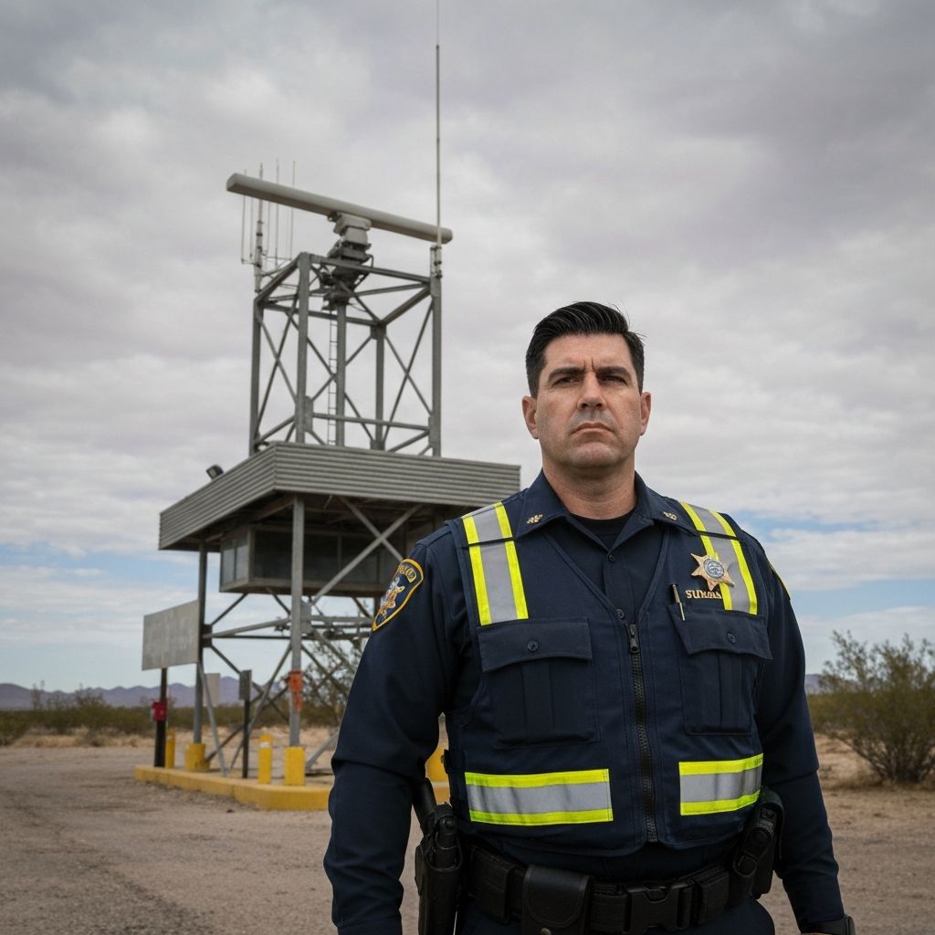 United States Border Patrol